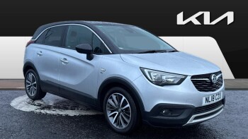 Vauxhall Crossland X 1.2 Elite 5dr Petrol Hatchback